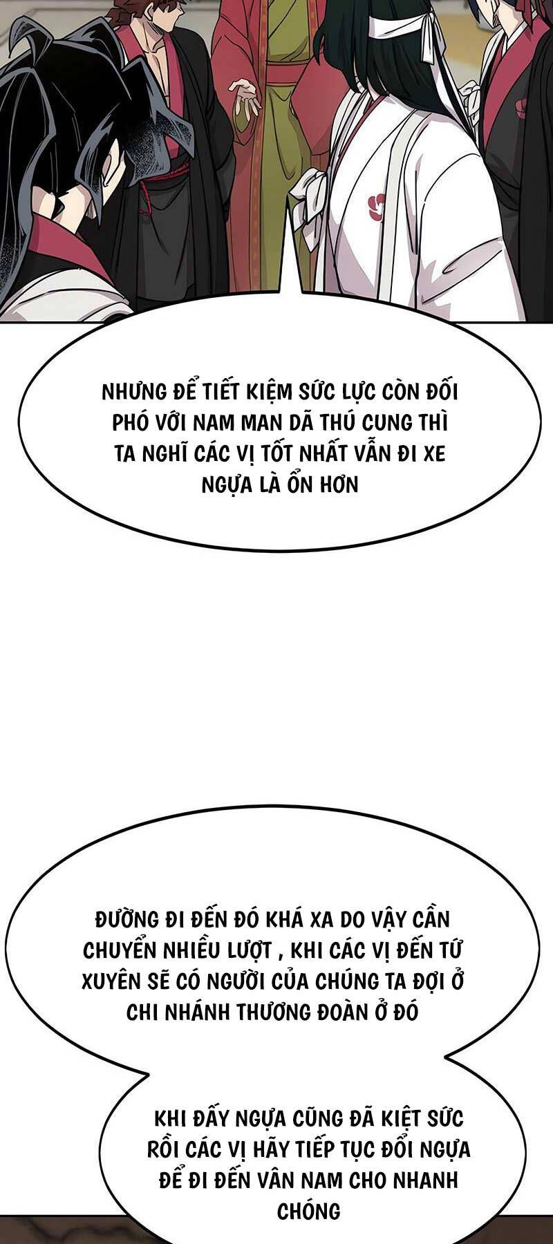 Hoa Sơn Tái Xuất chapter 118 - Upload bởi truyensieuhay.com