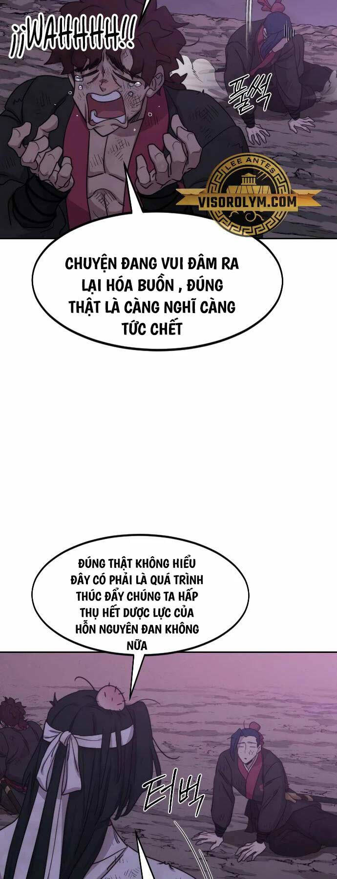 Hoa Sơn Tái Xuất chapter 119 - Upload bởi truyensieuhay.com