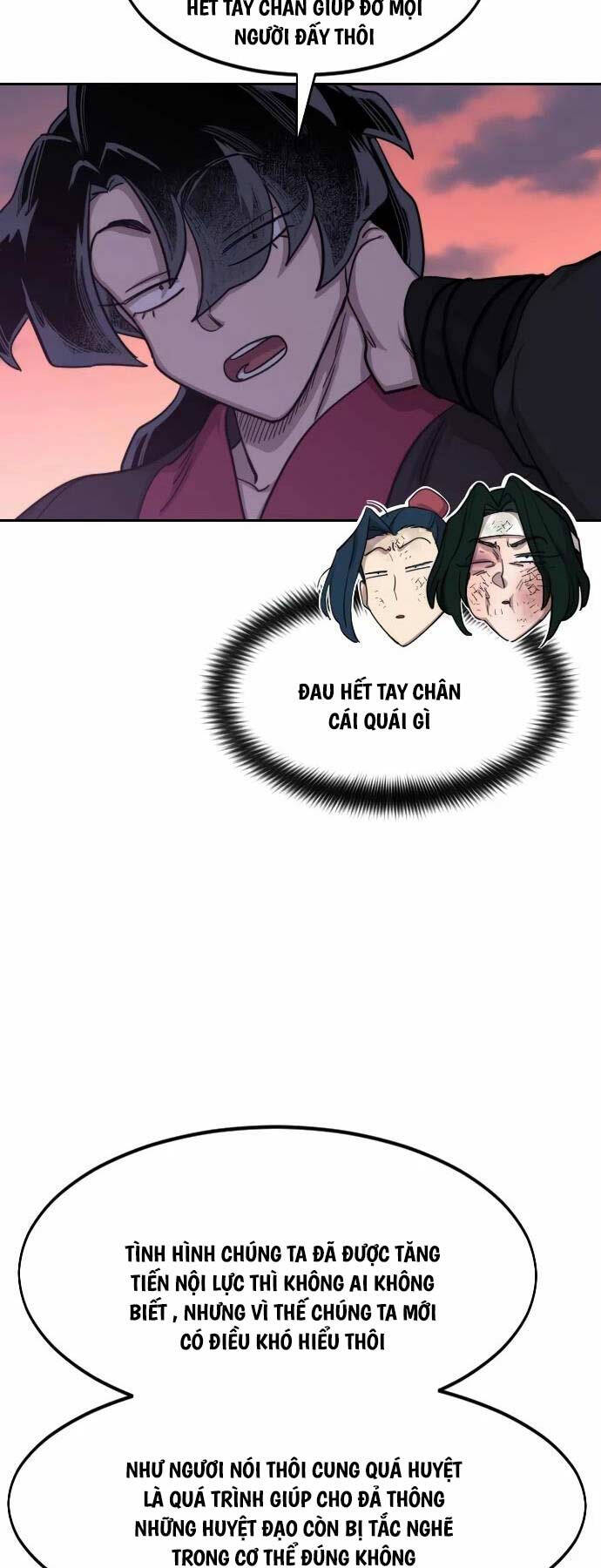 Hoa Sơn Tái Xuất chapter 119 - Upload bởi truyensieuhay.com
