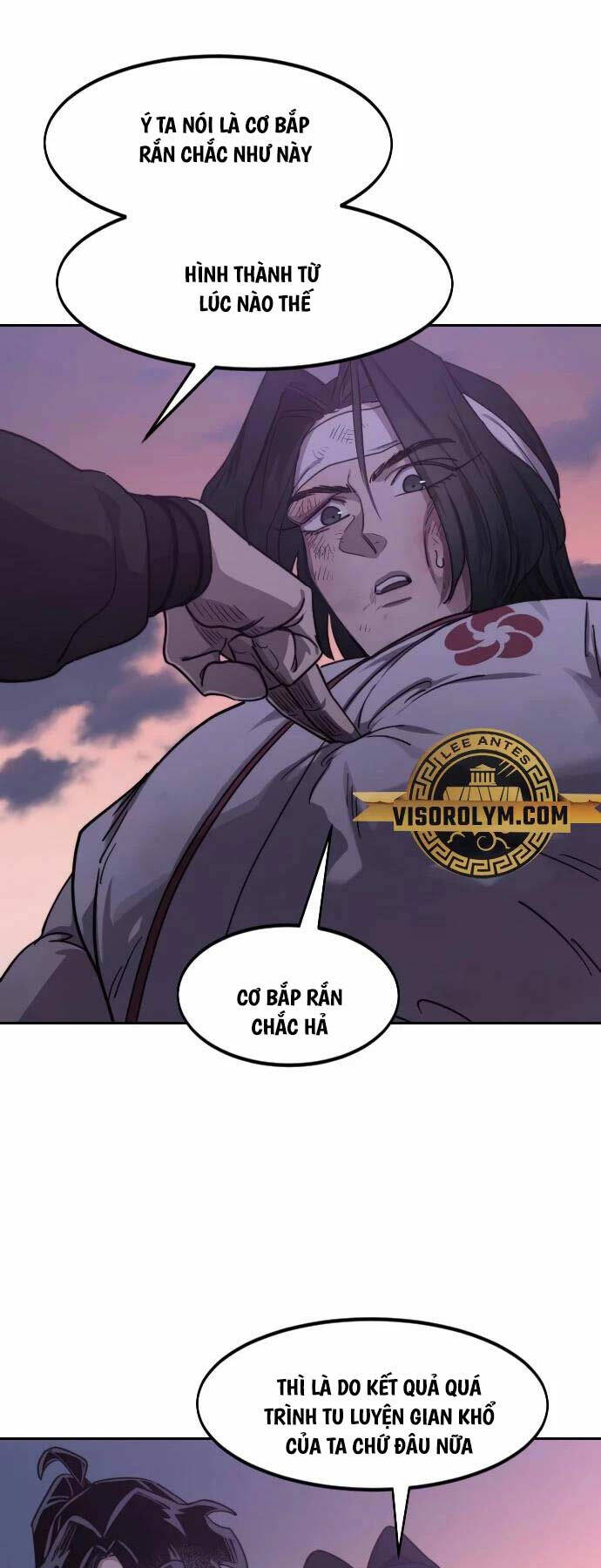 Hoa Sơn Tái Xuất chapter 119 - Upload bởi truyensieuhay.com