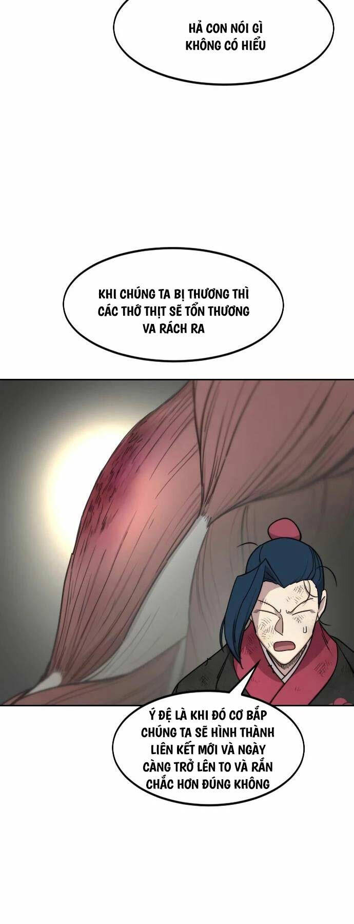 Hoa Sơn Tái Xuất chapter 119 - Upload bởi truyensieuhay.com