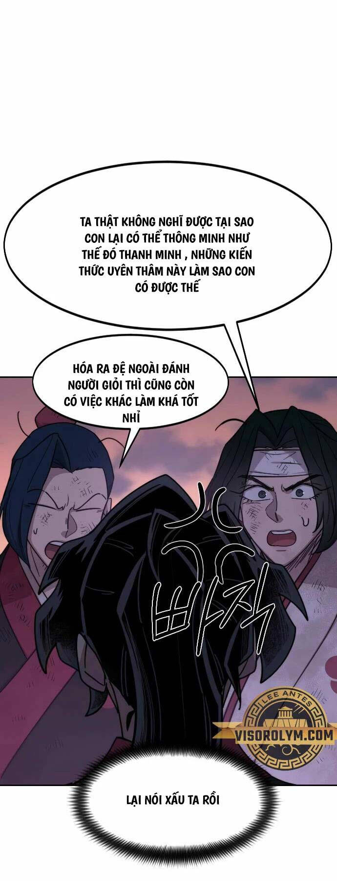 Hoa Sơn Tái Xuất chapter 119 - Upload bởi truyensieuhay.com