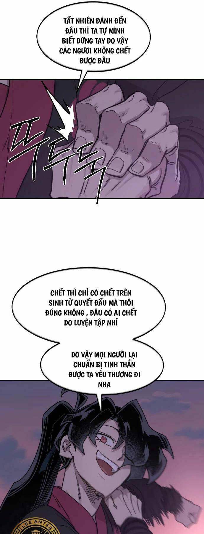 Hoa Sơn Tái Xuất chapter 119 - Upload bởi truyensieuhay.com