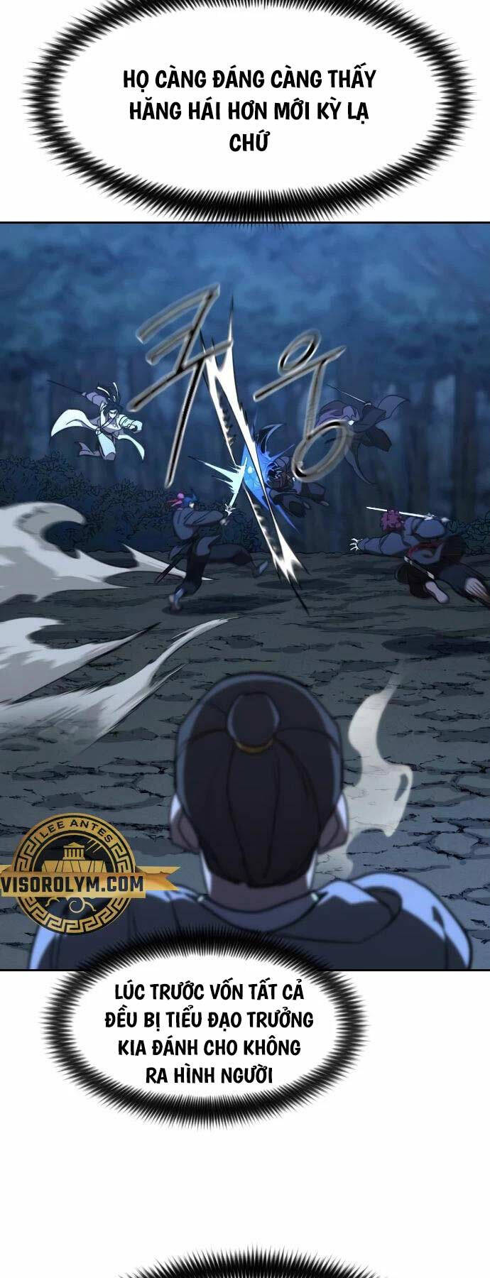 Hoa Sơn Tái Xuất chapter 119 - Upload bởi truyensieuhay.com