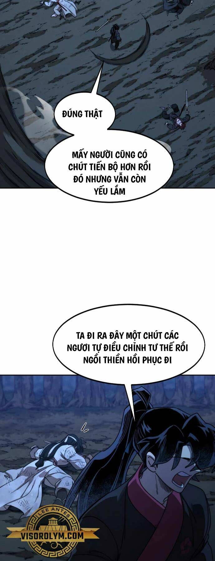 Hoa Sơn Tái Xuất chapter 119 - Upload bởi truyensieuhay.com