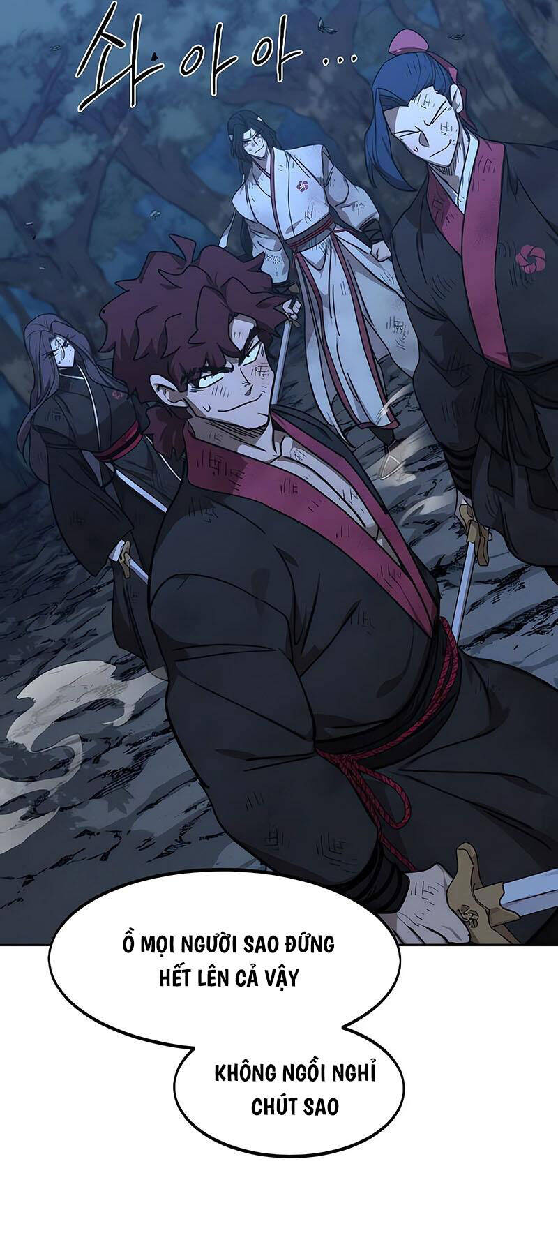 Hoa Sơn Tái Xuất chapter 120 - Upload bởi truyensieuhay.com