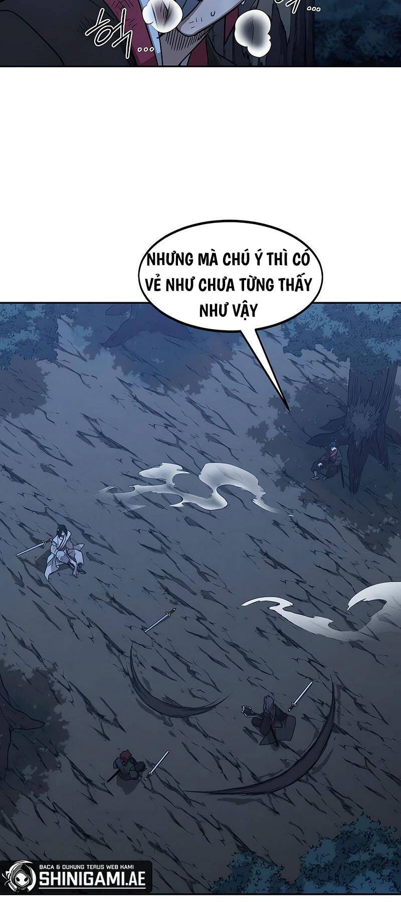 Hoa Sơn Tái Xuất chapter 120 - Upload bởi truyensieuhay.com