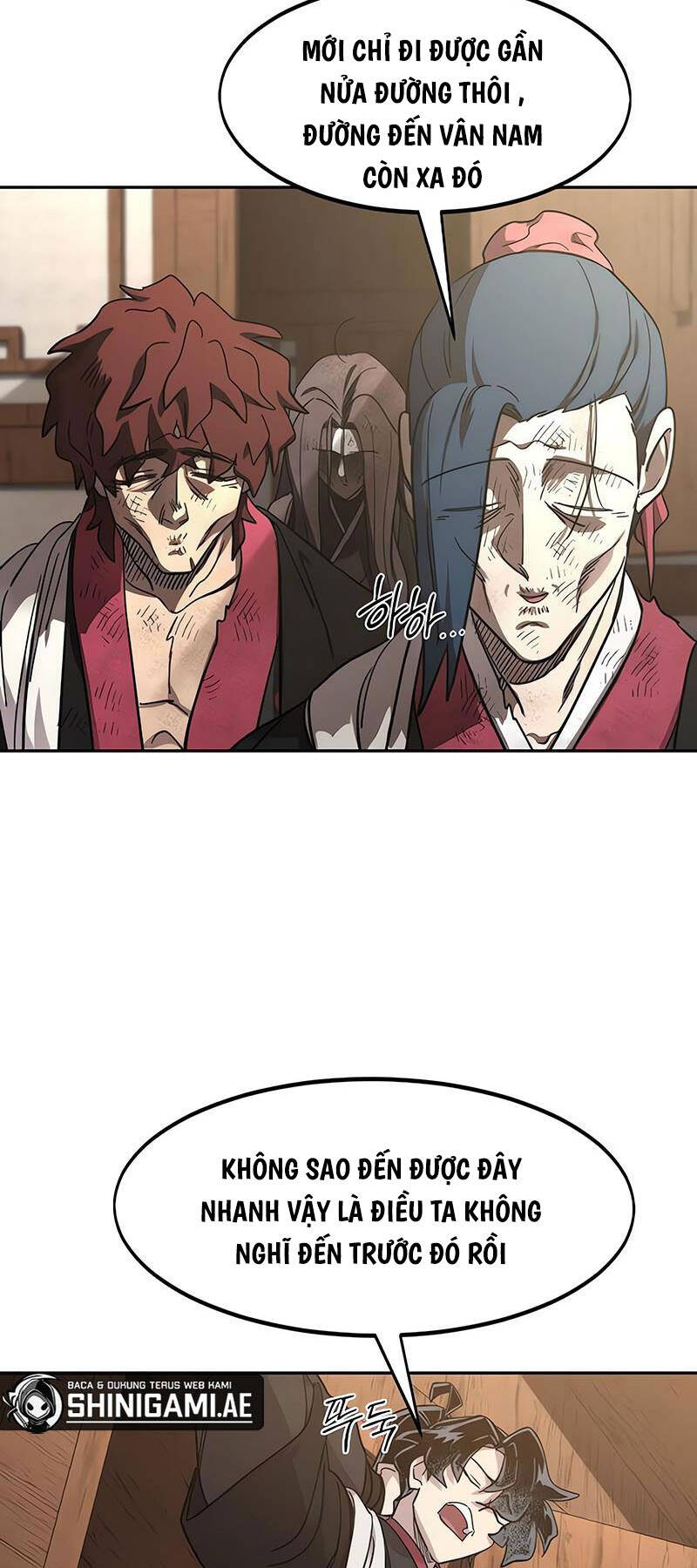 Hoa Sơn Tái Xuất chapter 120 - Upload bởi truyensieuhay.com