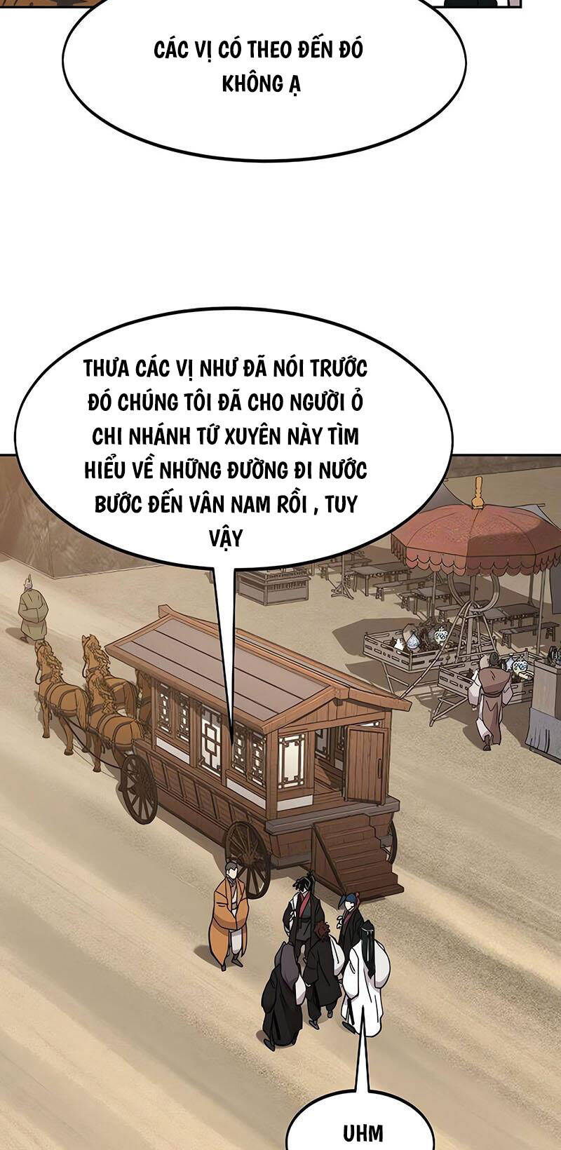 Hoa Sơn Tái Xuất chapter 120 - Upload bởi truyensieuhay.com