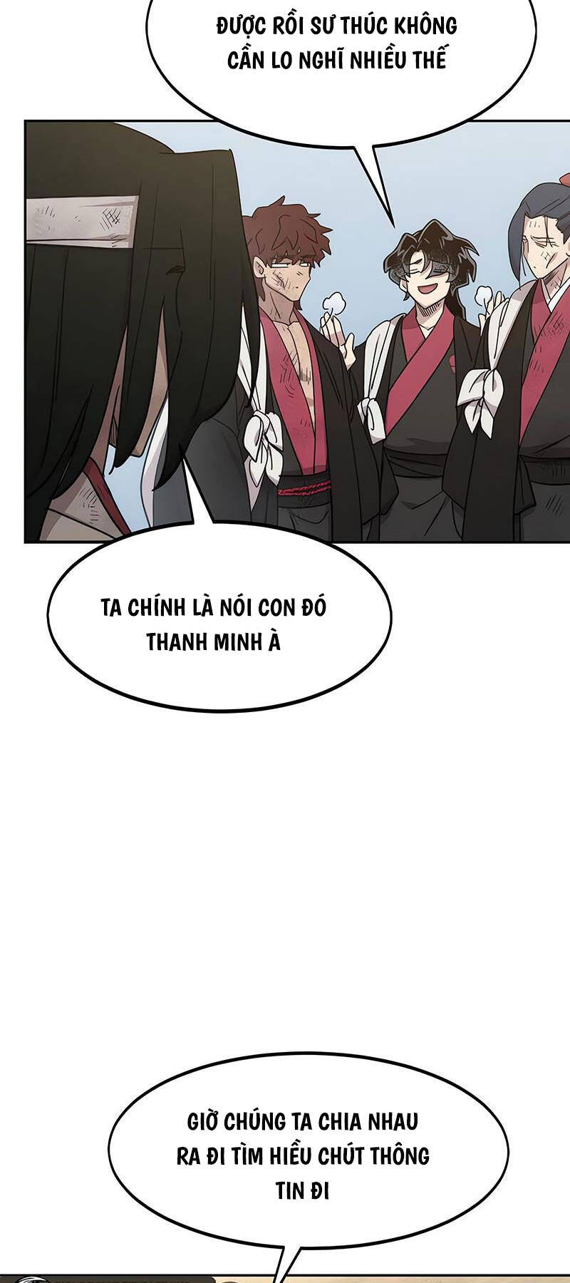 Hoa Sơn Tái Xuất chapter 120 - Upload bởi truyensieuhay.com