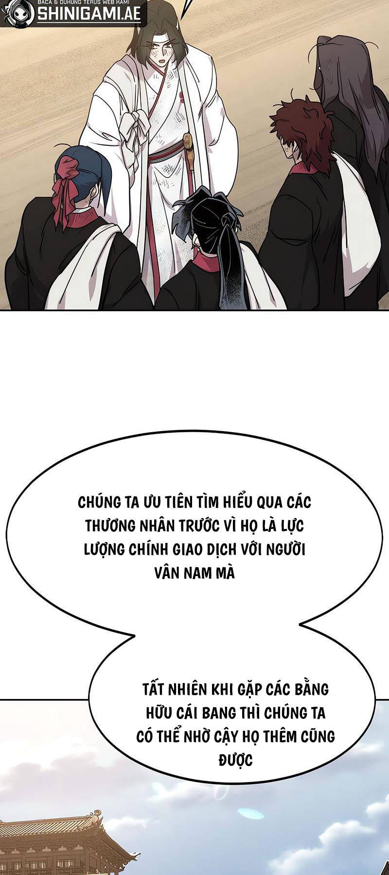 Hoa Sơn Tái Xuất chapter 120 - Upload bởi truyensieuhay.com