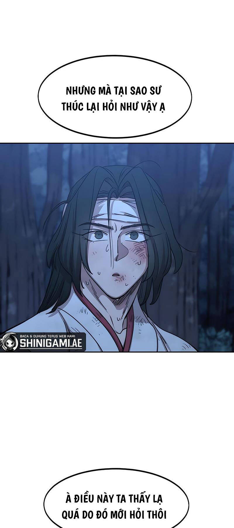 Hoa Sơn Tái Xuất chapter 120 - Upload bởi truyensieuhay.com
