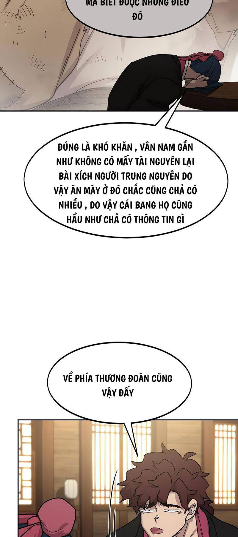 Hoa Sơn Tái Xuất chapter 120 - Upload bởi truyensieuhay.com