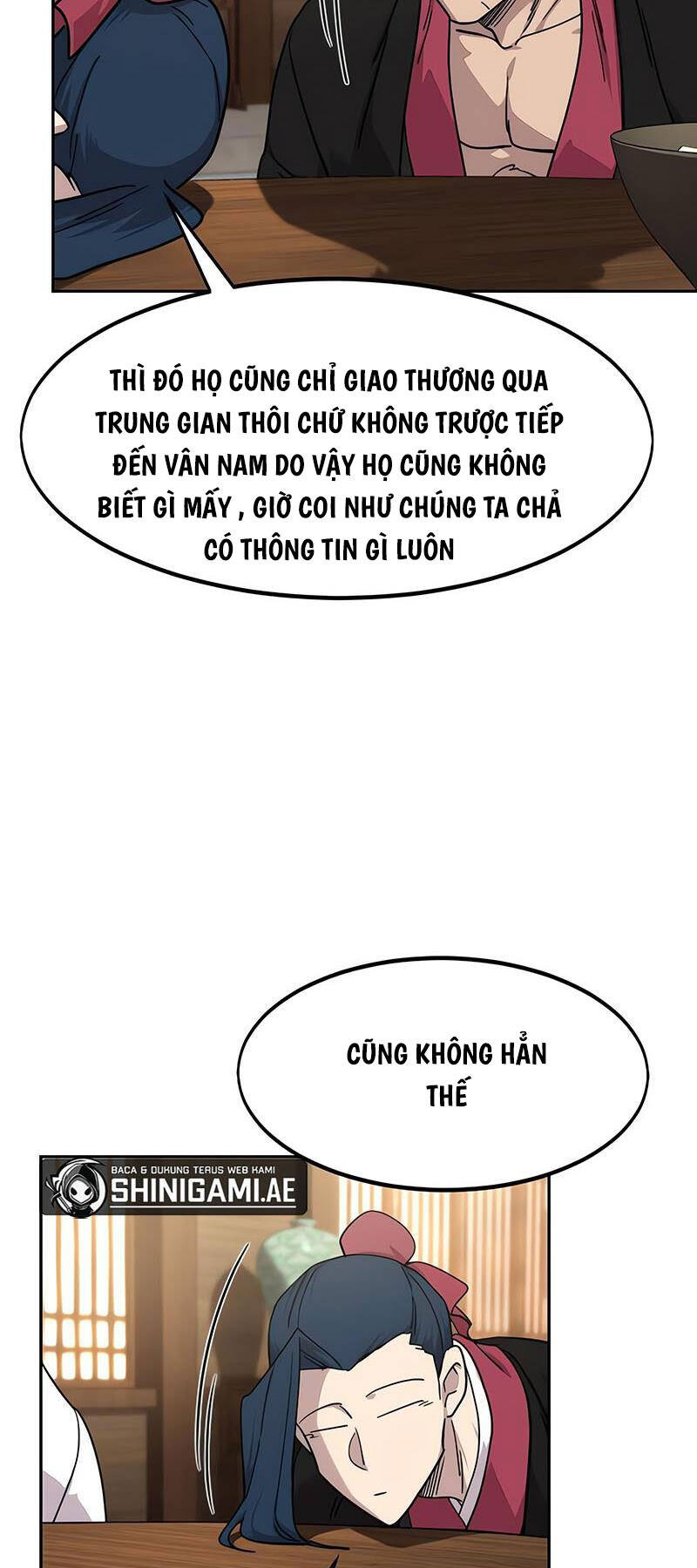 Hoa Sơn Tái Xuất chapter 120 - Upload bởi truyensieuhay.com