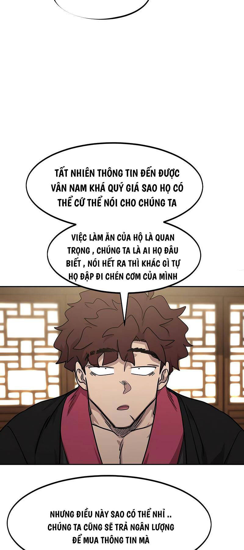 Hoa Sơn Tái Xuất chapter 120 - Upload bởi truyensieuhay.com
