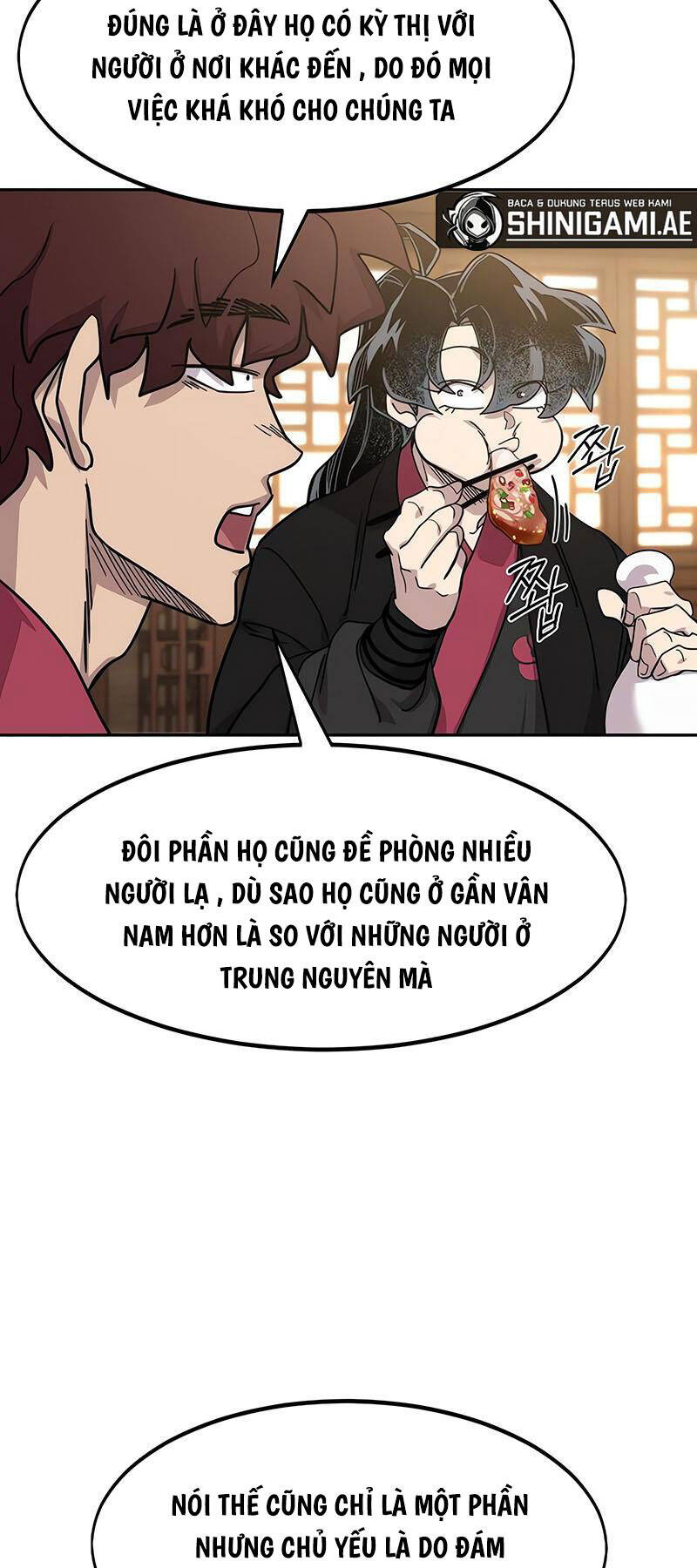 Hoa Sơn Tái Xuất chapter 120 - Upload bởi truyensieuhay.com