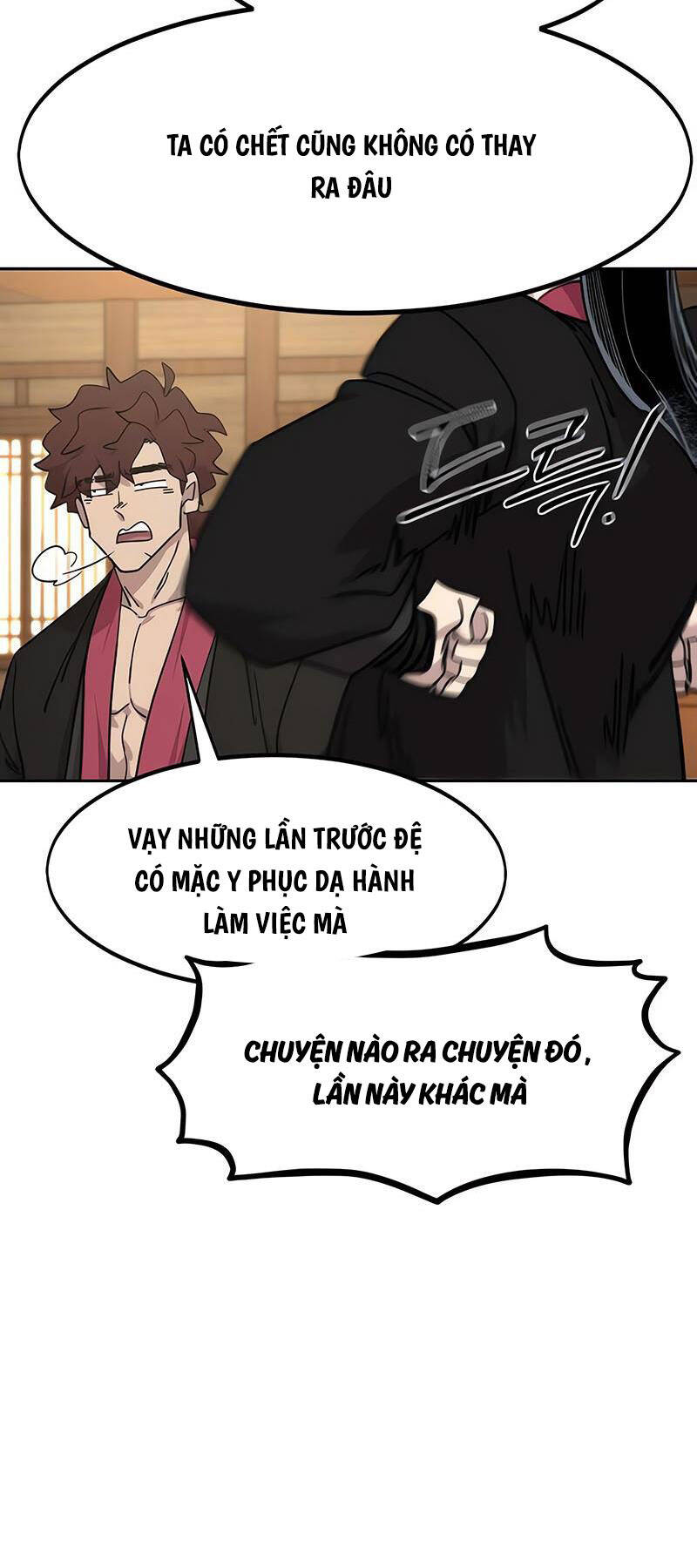 Hoa Sơn Tái Xuất chapter 120 - Upload bởi truyensieuhay.com