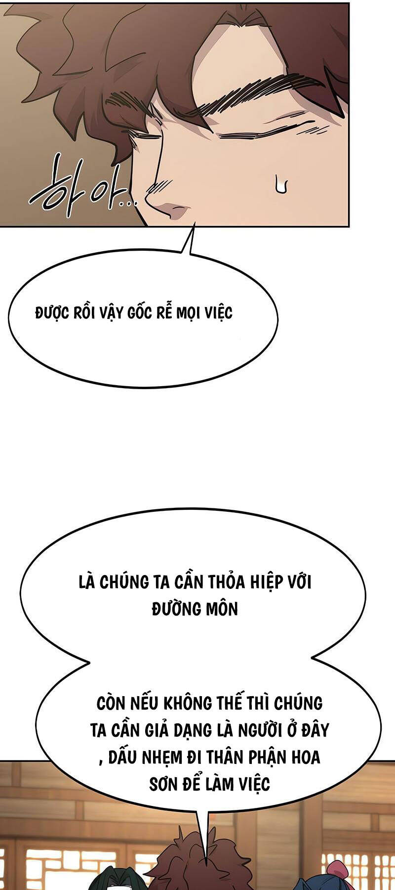Hoa Sơn Tái Xuất chapter 120 - Upload bởi truyensieuhay.com