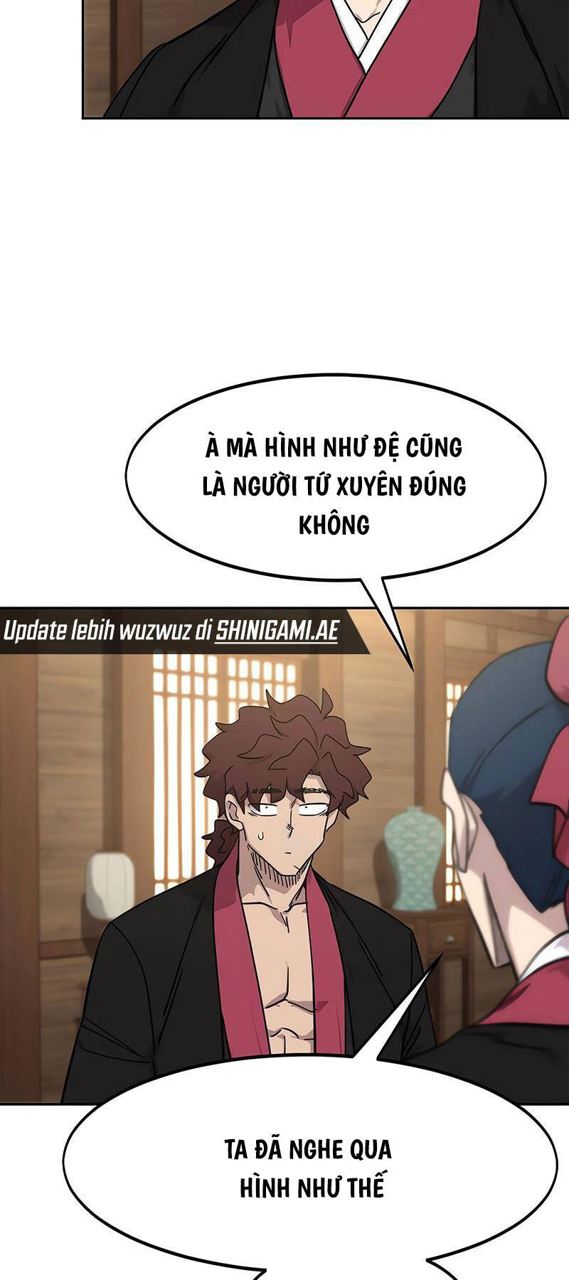 Hoa Sơn Tái Xuất chapter 120 - Upload bởi truyensieuhay.com