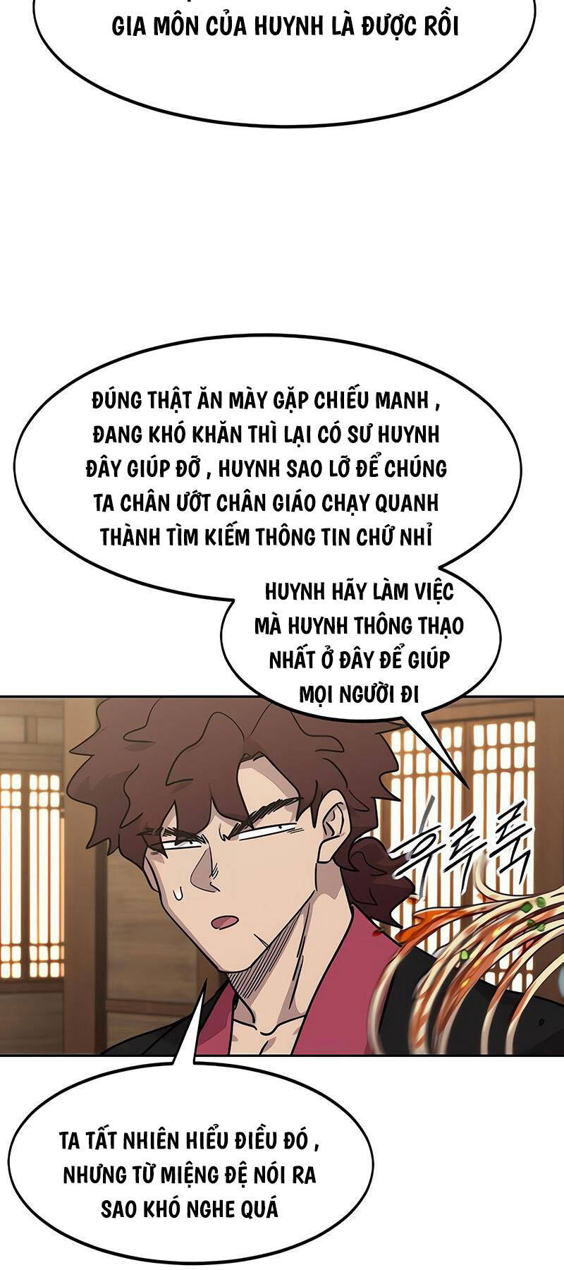Hoa Sơn Tái Xuất chapter 120 - Upload bởi truyensieuhay.com