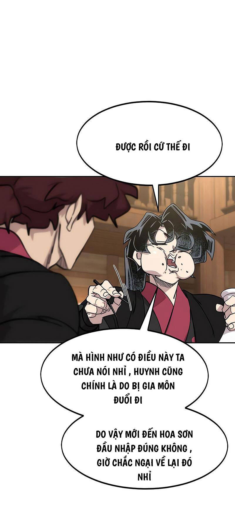 Hoa Sơn Tái Xuất chapter 120 - Upload bởi truyensieuhay.com