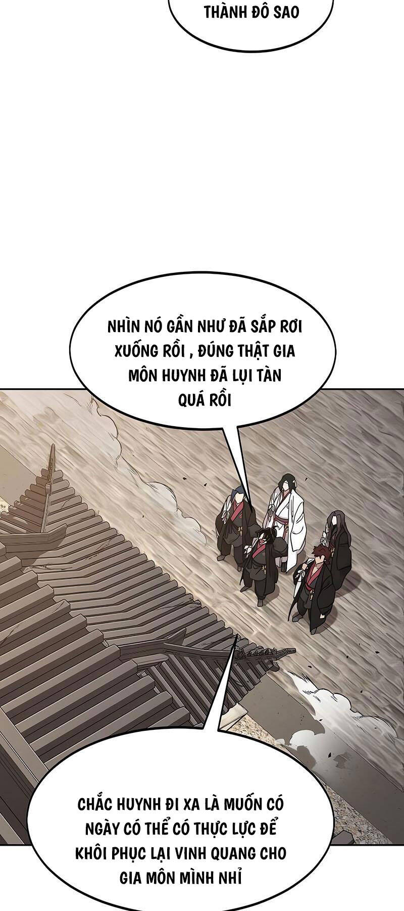 Hoa Sơn Tái Xuất chapter 120 - Upload bởi truyensieuhay.com