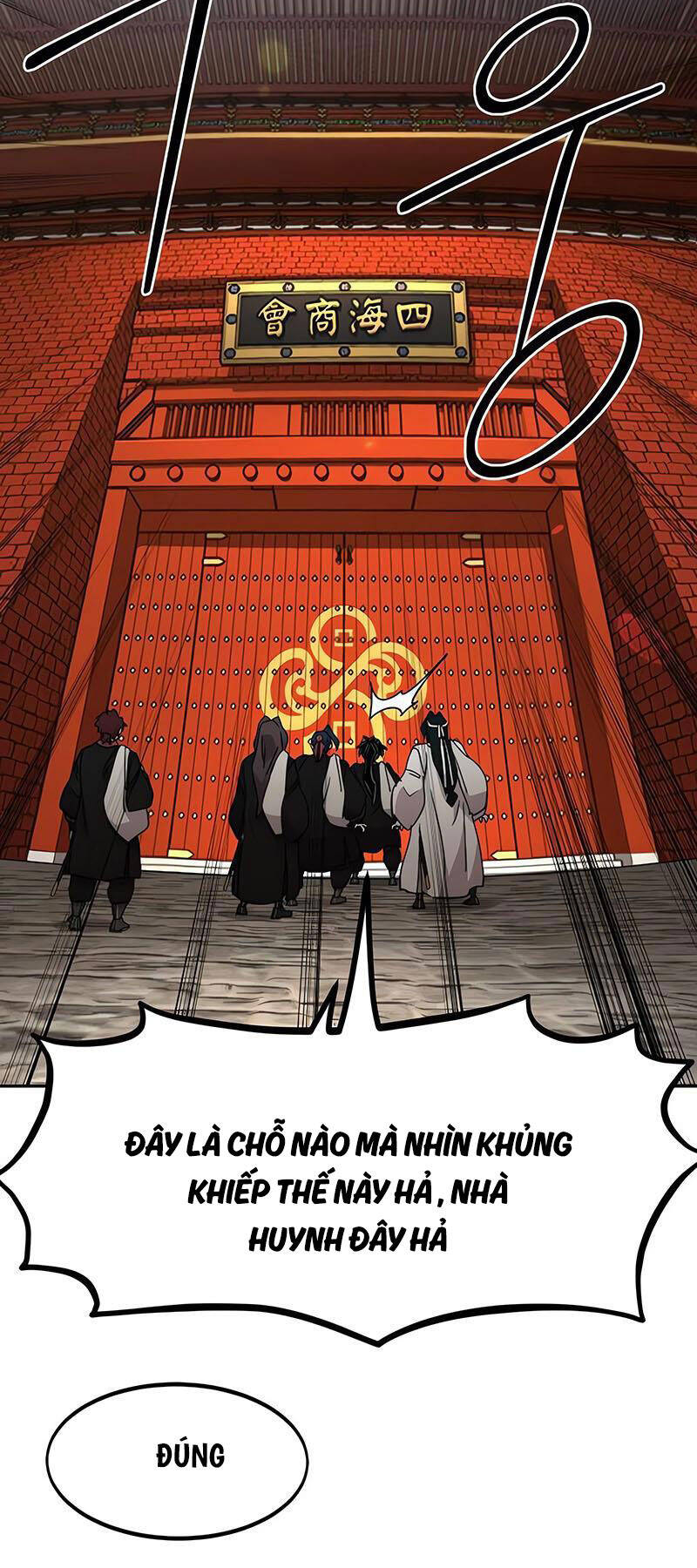 Hoa Sơn Tái Xuất chapter 120 - Upload bởi truyensieuhay.com