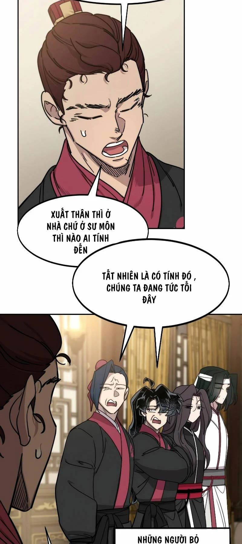 Hoa Sơn Tái Xuất chapter 121 - Upload bởi truyensieuhay.com