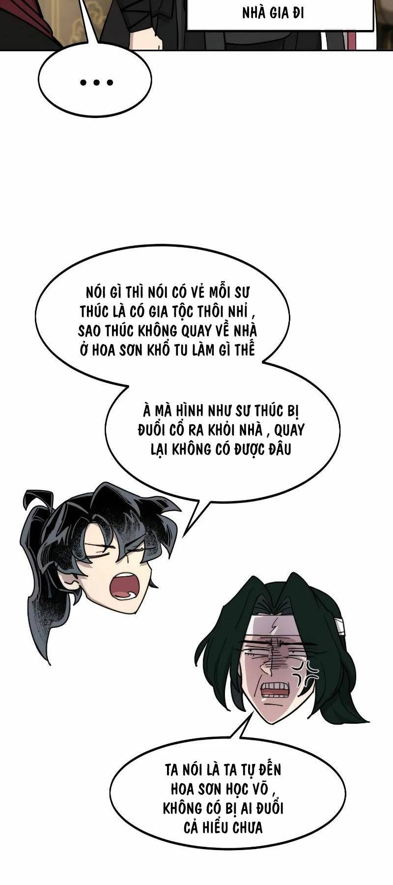 Hoa Sơn Tái Xuất chapter 121 - Upload bởi truyensieuhay.com