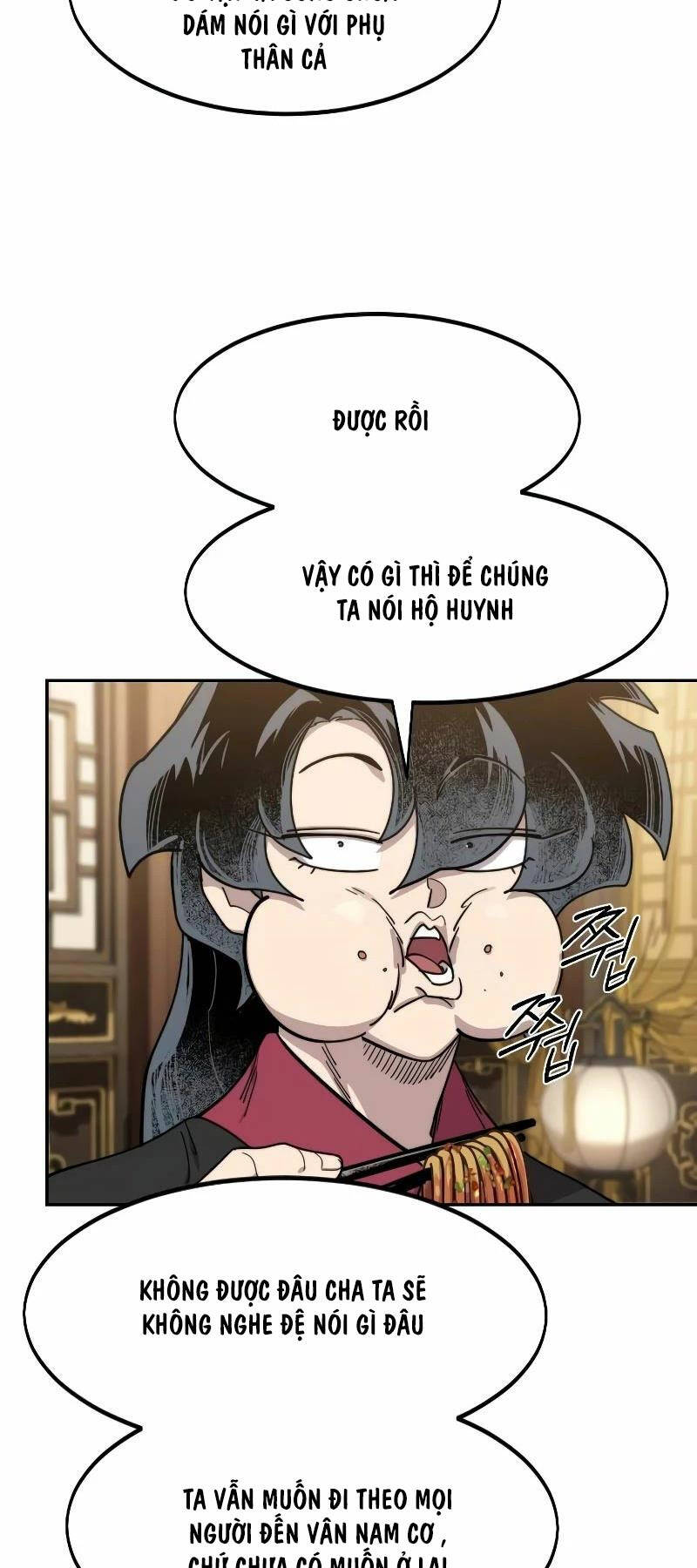 Hoa Sơn Tái Xuất chapter 121 - Upload bởi truyensieuhay.com