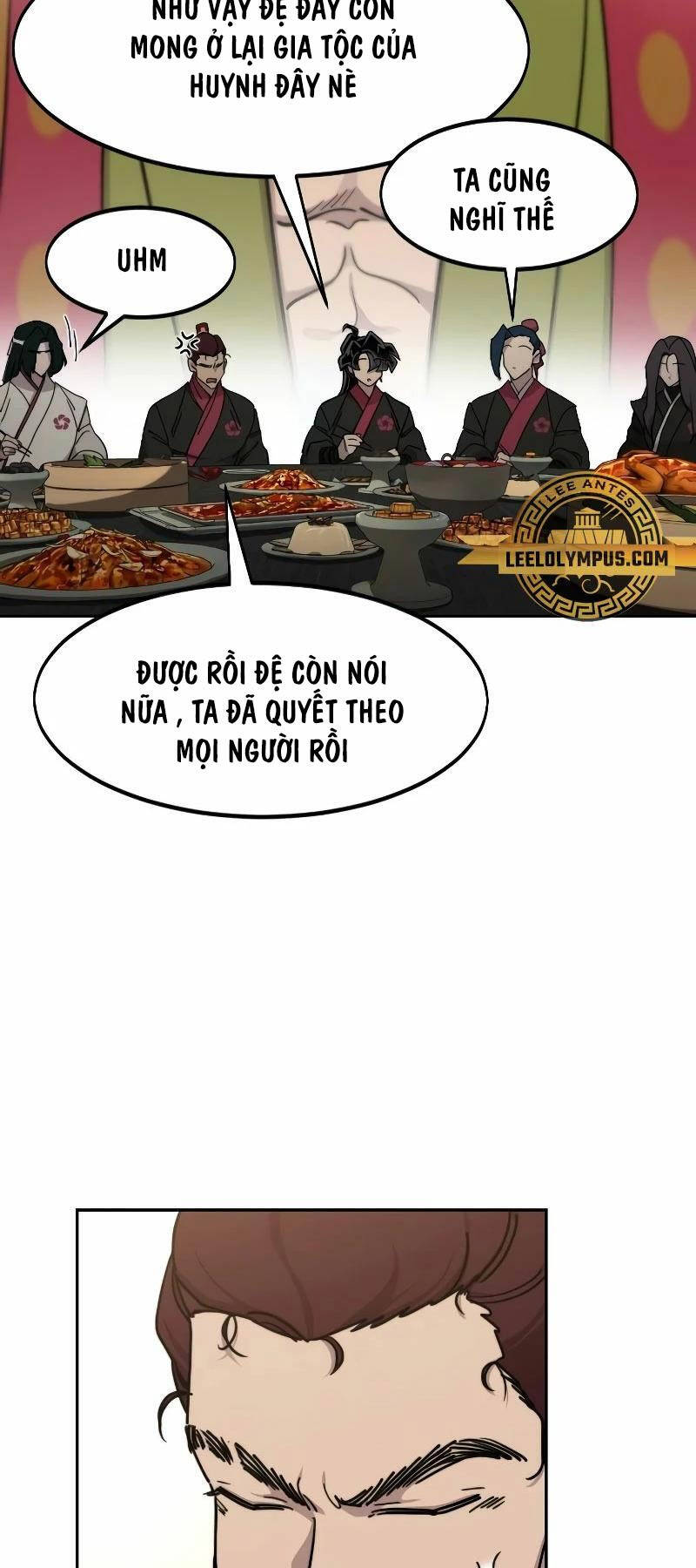Hoa Sơn Tái Xuất chapter 121 - Upload bởi truyensieuhay.com