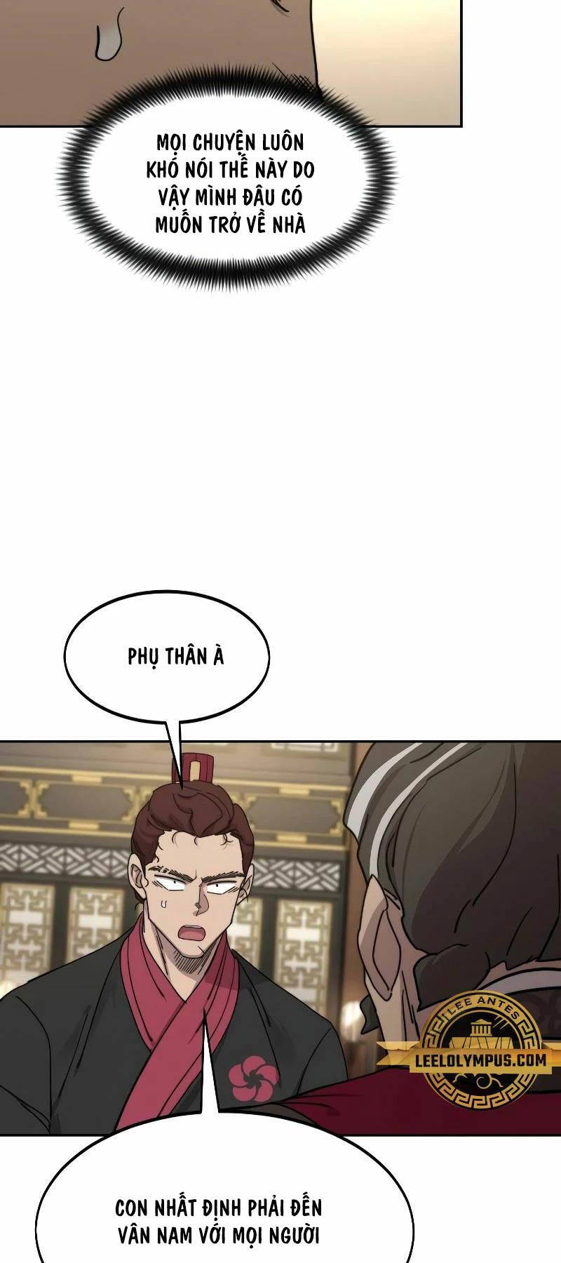 Hoa Sơn Tái Xuất chapter 121 - Upload bởi truyensieuhay.com