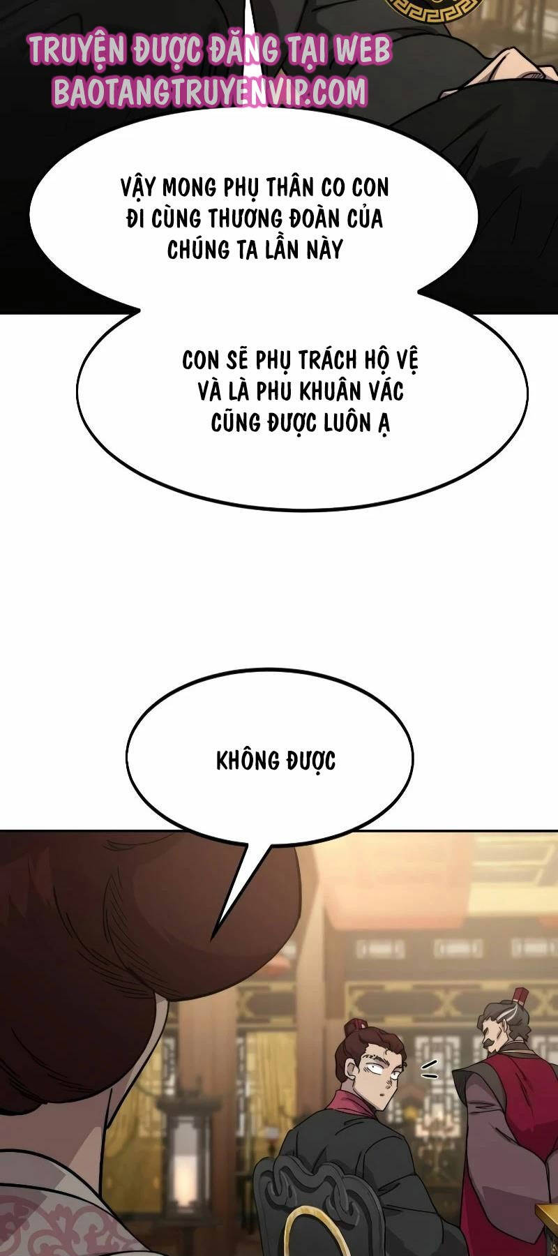 Hoa Sơn Tái Xuất chapter 121 - Upload bởi truyensieuhay.com