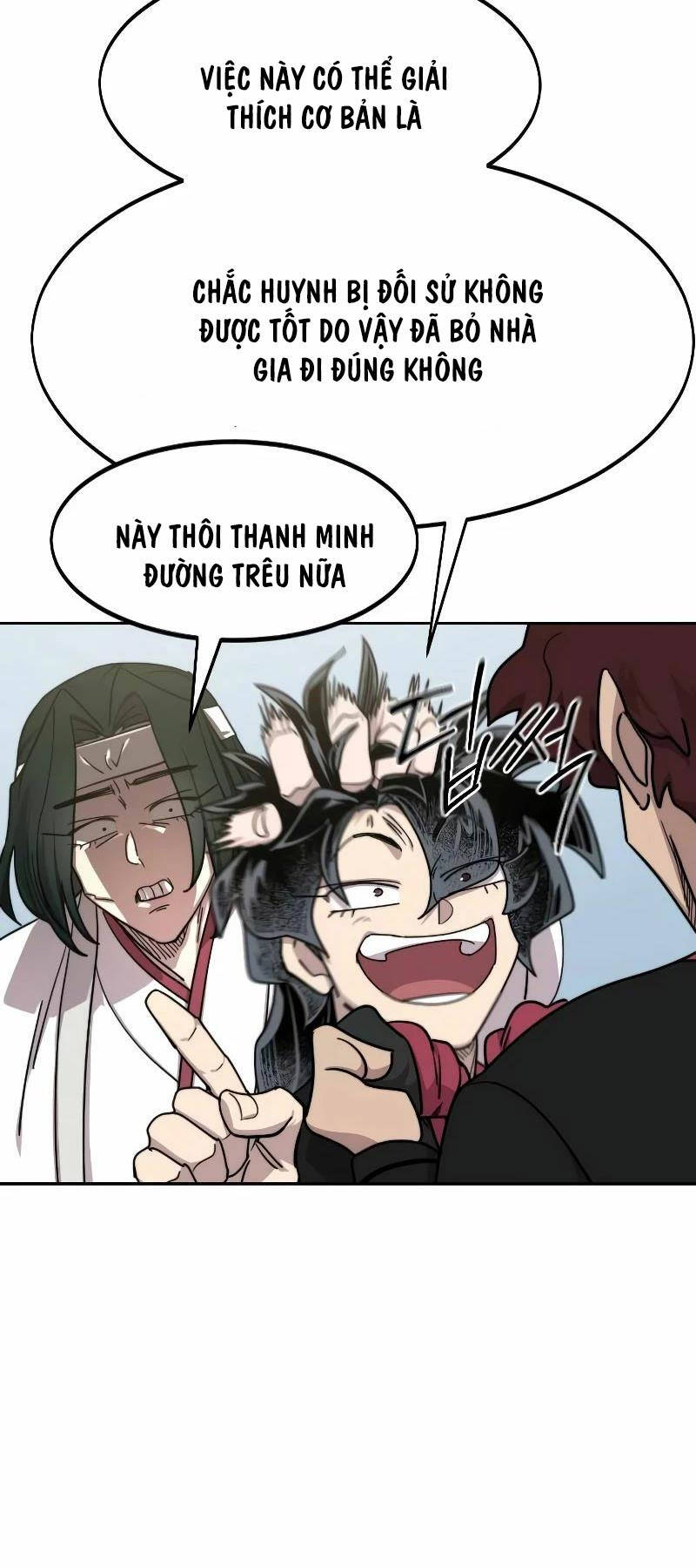 Hoa Sơn Tái Xuất chapter 121 - Upload bởi truyensieuhay.com