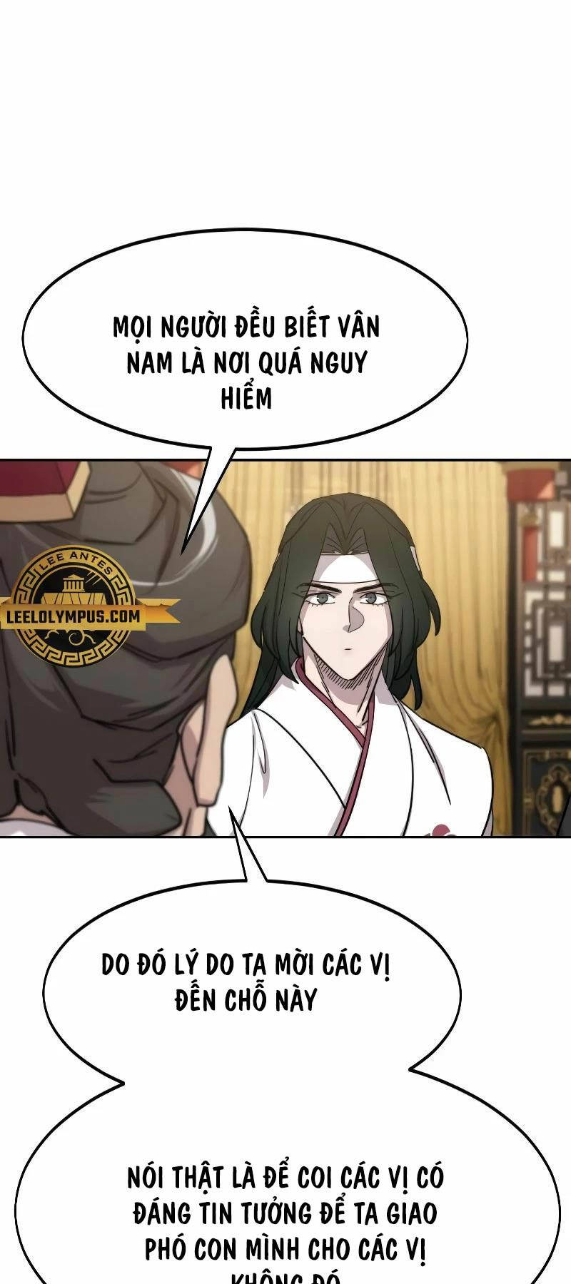 Hoa Sơn Tái Xuất chapter 121 - Upload bởi truyensieuhay.com