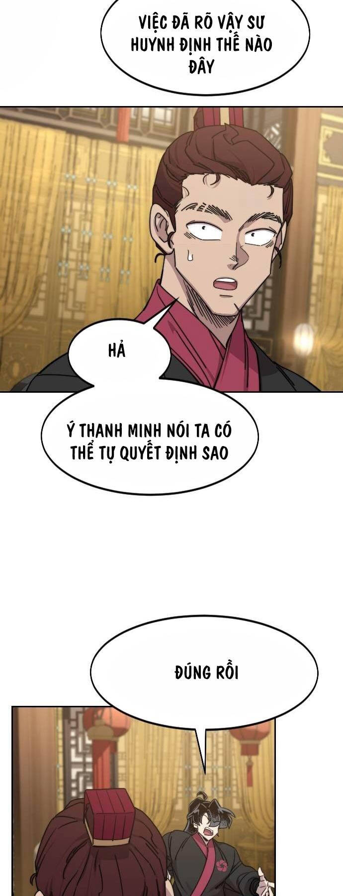 Hoa Sơn Tái Xuất chapter 122 - Upload bởi truyensieuhay.com