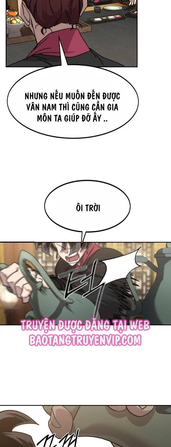 Hoa Sơn Tái Xuất chapter 122 - Upload bởi truyensieuhay.com