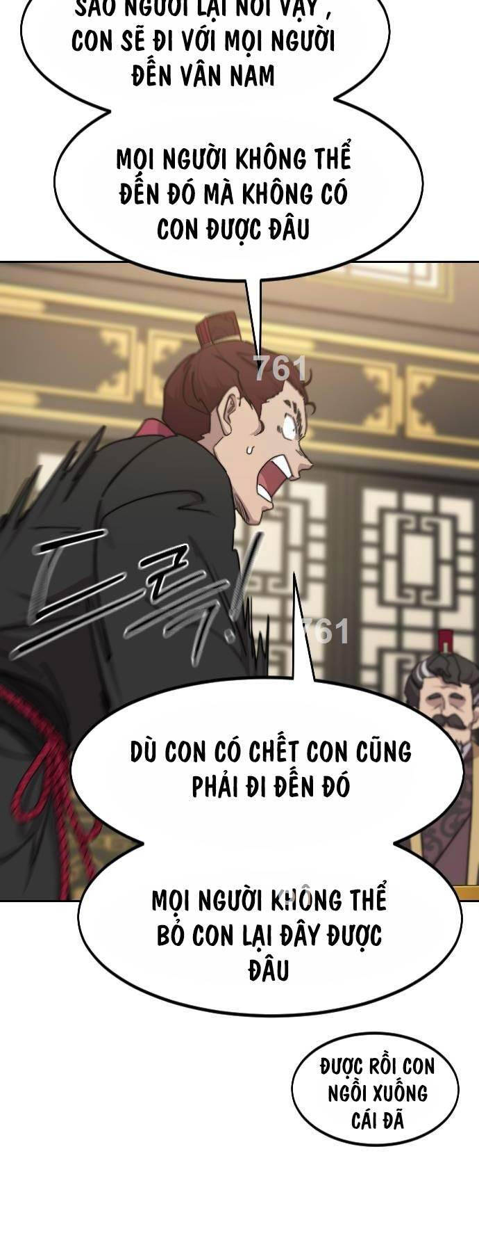 Hoa Sơn Tái Xuất chapter 122 - Upload bởi truyensieuhay.com