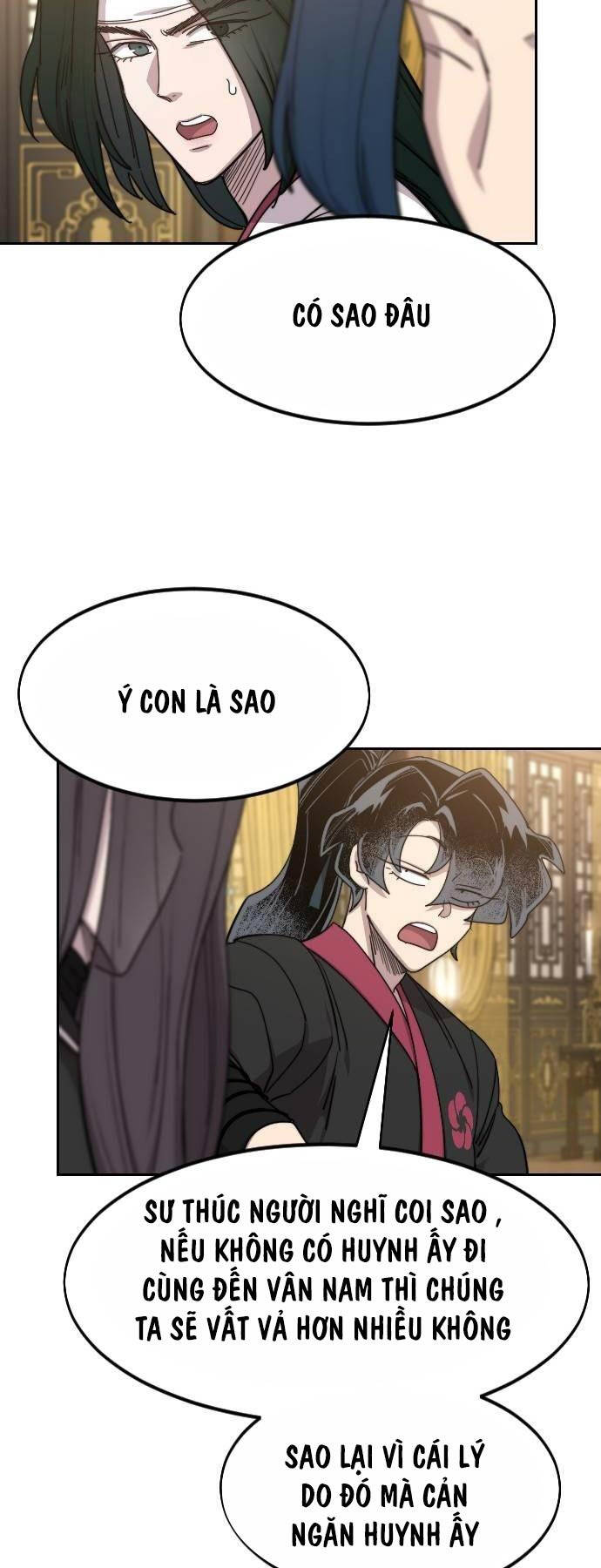 Hoa Sơn Tái Xuất chapter 122 - Upload bởi truyensieuhay.com