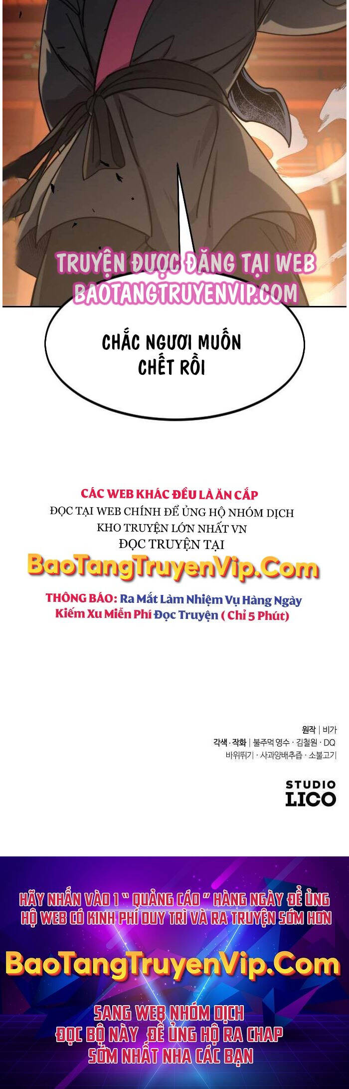 Hoa Sơn Tái Xuất chapter 122 - Upload bởi truyensieuhay.com