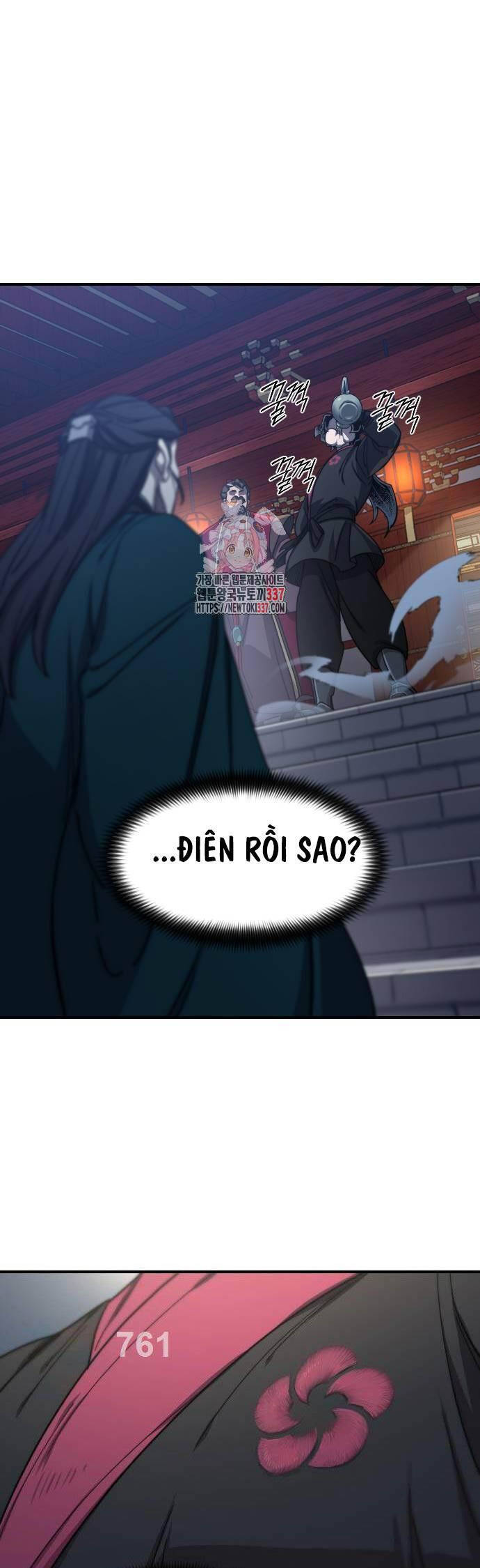 Hoa Sơn Tái Xuất chapter 123 - Upload bởi truyensieuhay.com