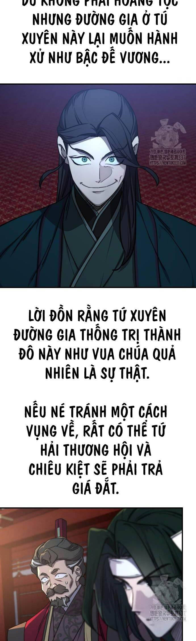Hoa Sơn Tái Xuất chapter 123 - Upload bởi truyensieuhay.com