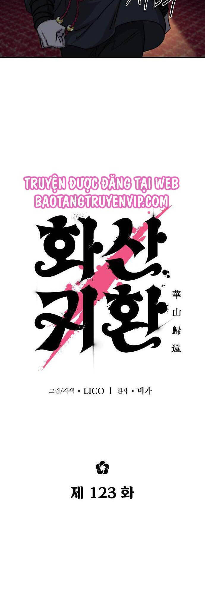 Hoa Sơn Tái Xuất chapter 123 - Upload bởi truyensieuhay.com