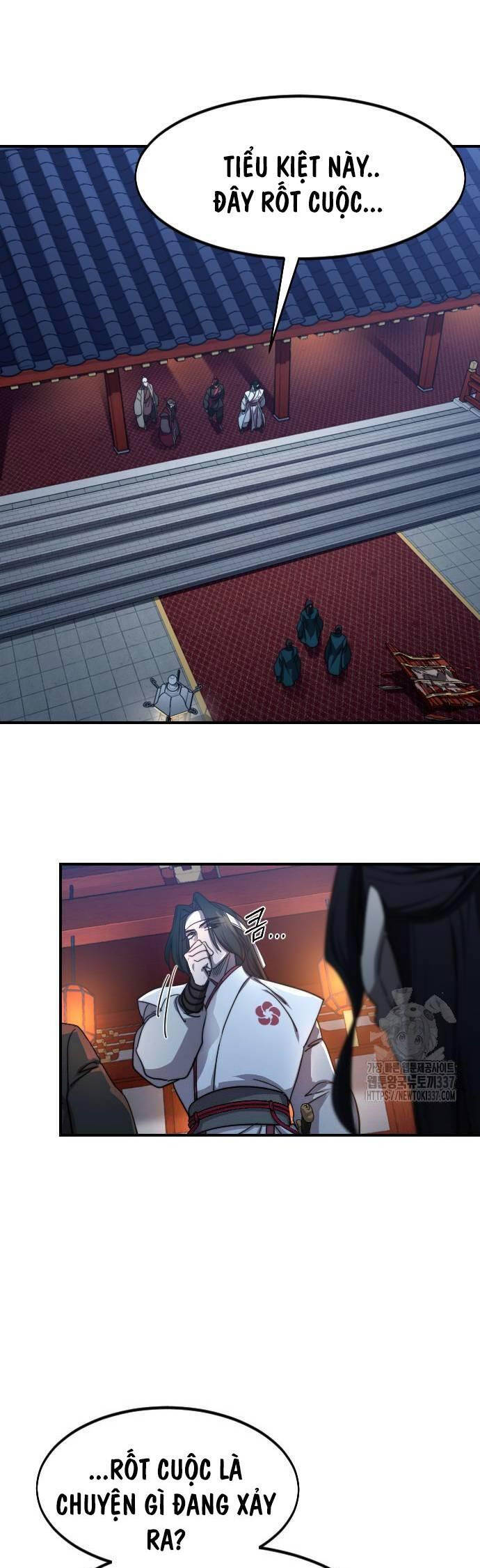 Hoa Sơn Tái Xuất chapter 123 - Upload bởi truyensieuhay.com