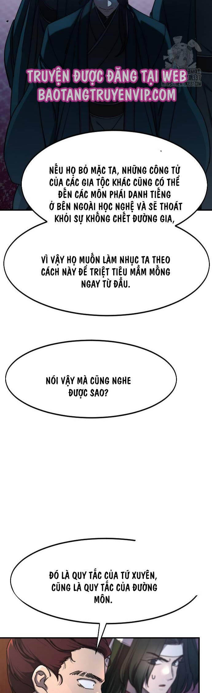 Hoa Sơn Tái Xuất chapter 123 - Upload bởi truyensieuhay.com
