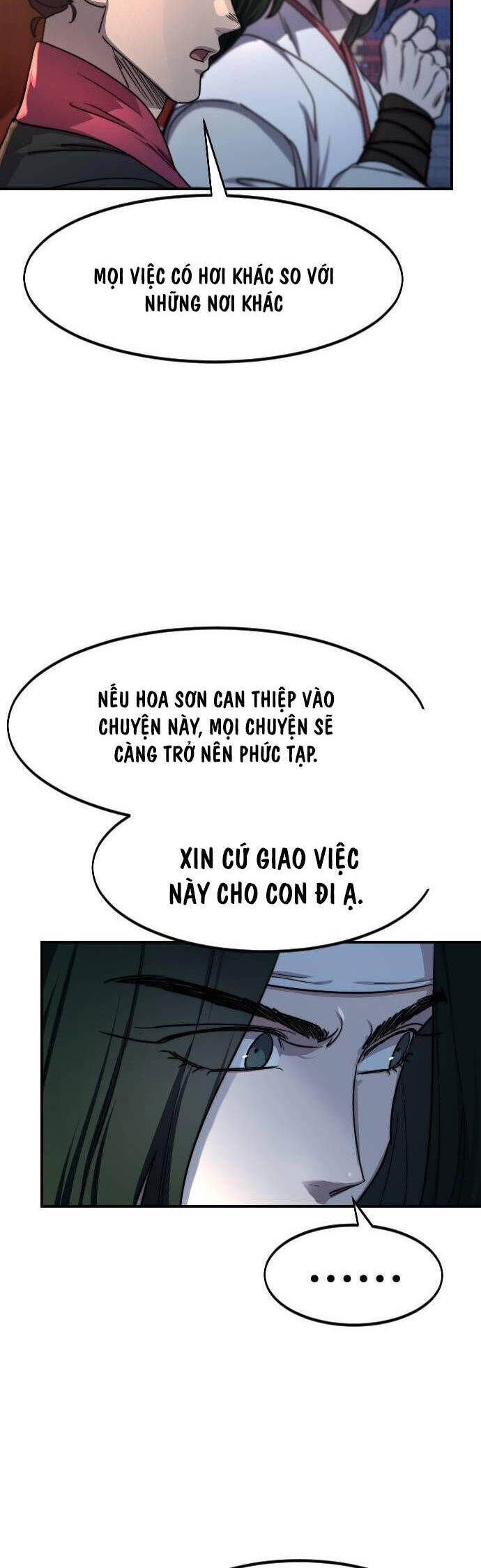 Hoa Sơn Tái Xuất chapter 123 - Upload bởi truyensieuhay.com
