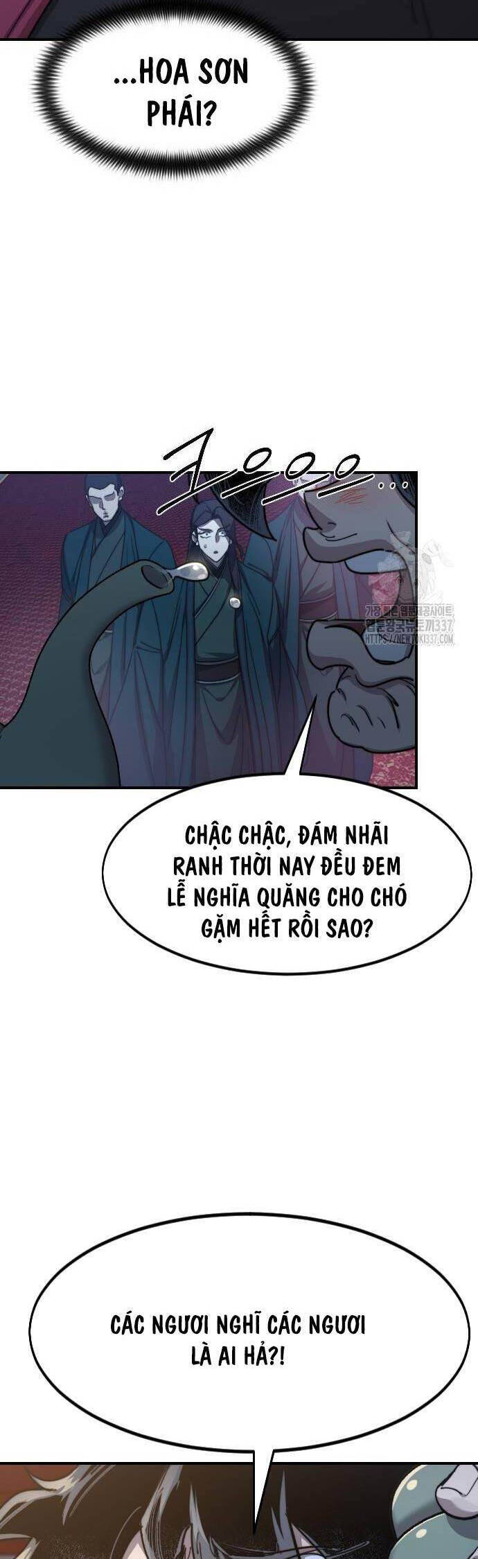 Hoa Sơn Tái Xuất chapter 123 - Upload bởi truyensieuhay.com