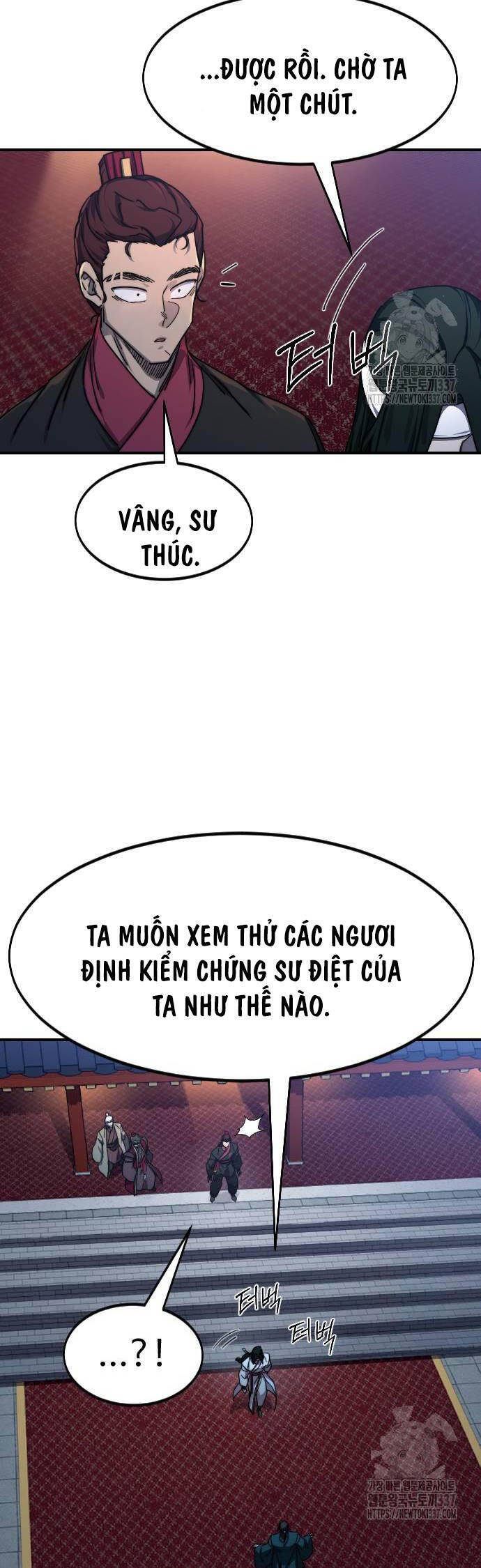 Hoa Sơn Tái Xuất chapter 123 - Upload bởi truyensieuhay.com