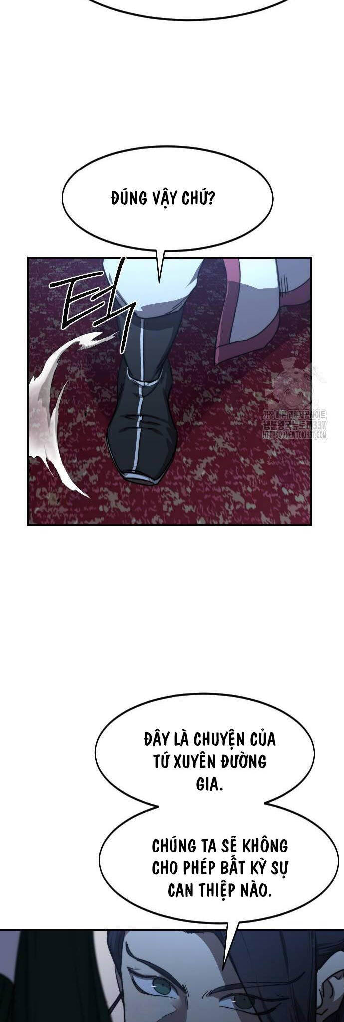 Hoa Sơn Tái Xuất chapter 123 - Upload bởi truyensieuhay.com