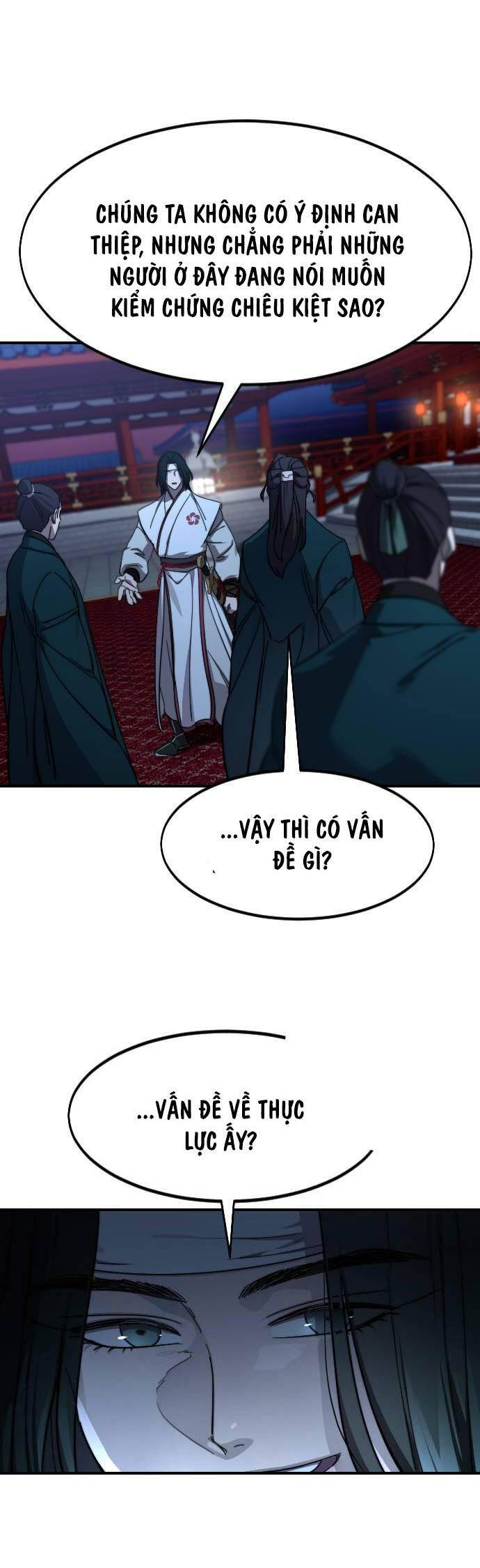 Hoa Sơn Tái Xuất chapter 123 - Upload bởi truyensieuhay.com